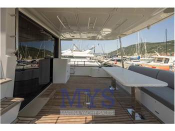 Sirena Yachts Sirena Yacht 58