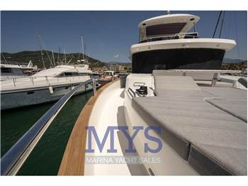 Sirena Yachts Sirena Yacht 58