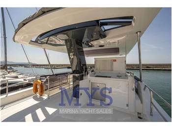 Sirena Yachts Sirena Yacht 58