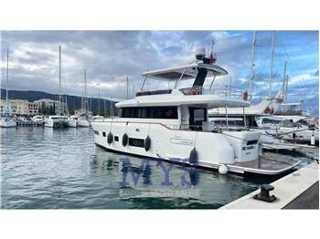 Sirena Yachts Sirena Yacht 58