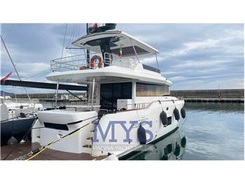 Sirena Yachts Sirena Yacht 58