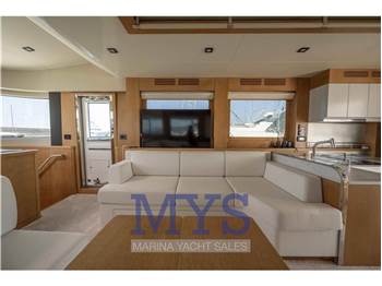 Sirena Yachts Sirena Yacht 58