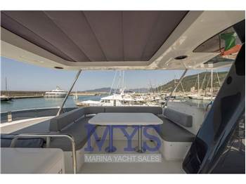 Sirena Yachts Sirena Yacht 58
