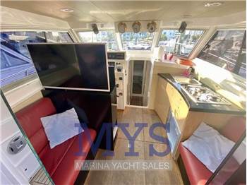 Italcantieri Custom