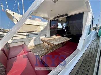 Italcantieri Custom
