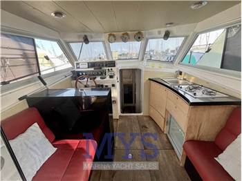 Italcantieri Custom