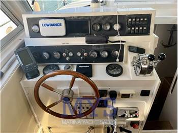 Italcantieri Custom
