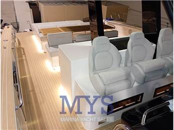 Pardo Yacht Pardo 43