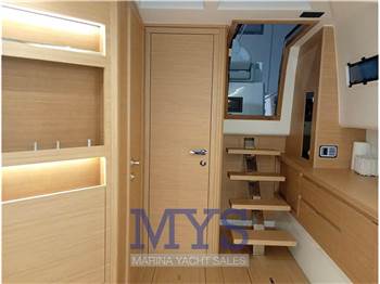 Pardo Yacht Pardo 43