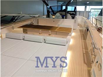 Pardo Yacht Pardo 43