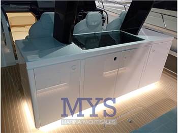 Pardo Yacht Pardo 43