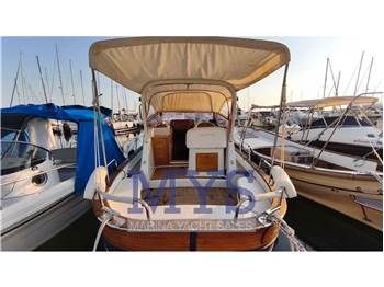 Fratelli Aprea 750 Cabin