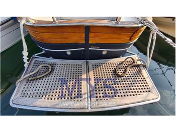 Fratelli Aprea 750 Cabin