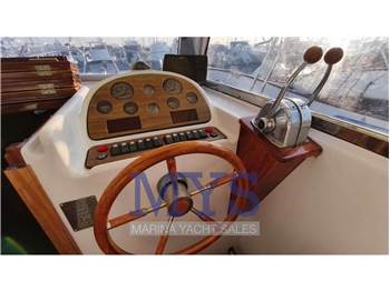 Fratelli Aprea 750 Cabin