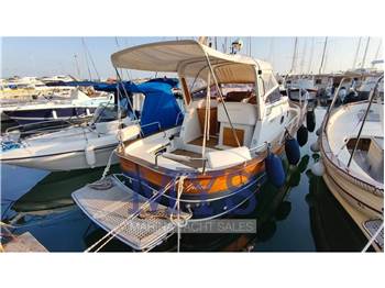 Fratelli Aprea 750 Cabin