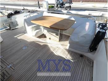 Azimut Magellano 50