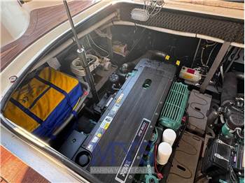 Cranchi MEDITERRANEE 43 HT