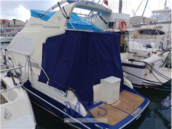 Nautica Po Sea World 31 Fly Limited Edition