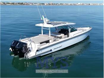 Axopar 37 SUN TOP