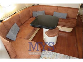 Pershing Pershing 54'