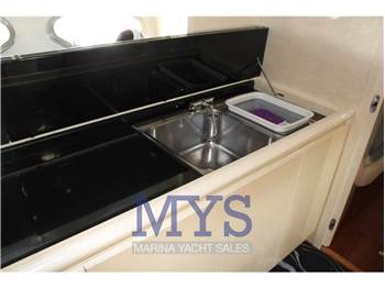 Pershing Pershing 54'