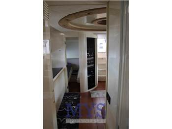 Pershing Pershing 54'