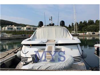 Pershing Pershing 54'