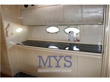 Pershing Pershing 54'
