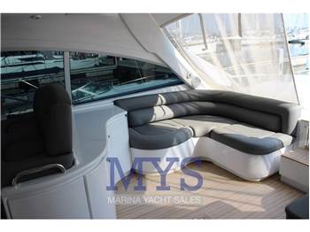 Pershing Pershing 54'