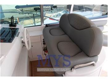 Pershing Pershing 54'