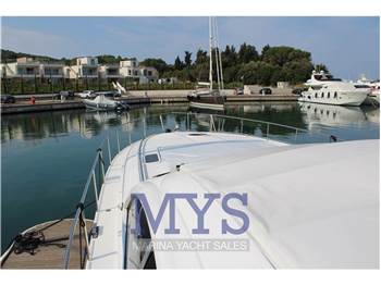 Pershing Pershing 54'