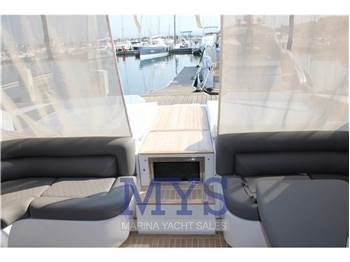 Pershing Pershing 54'