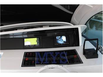 Pershing Pershing 54'