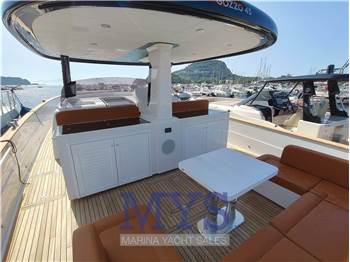 Apreamare Gozzo 45