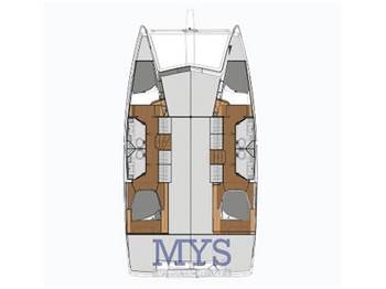 Fountaine Pajot Lucia 40
