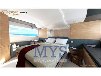 Cayman Yachts S520 NEW