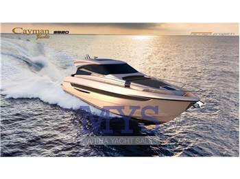 Cayman Yachts S520 NEW