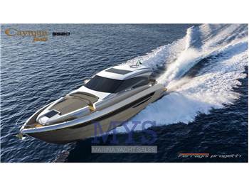 Cayman Yachts S520 NEW