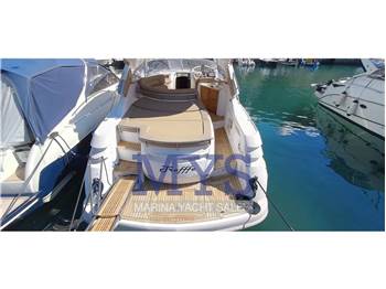 Sessa Marine C 42 HARD TOP