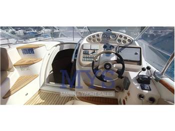 Sessa Marine C 42 HARD TOP