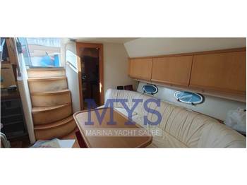 Sessa Marine C 42 HARD TOP