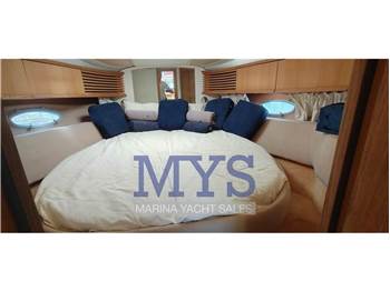Sessa Marine C 42 HARD TOP