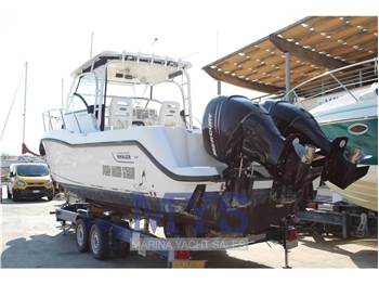 Boston Whaler 285 CONQUEST