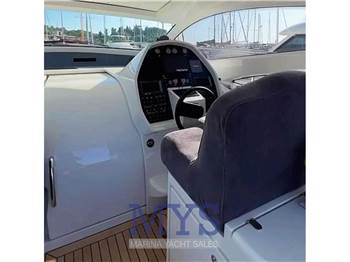 Pershing Pershing 50'