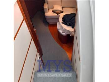 Pershing Pershing 50'