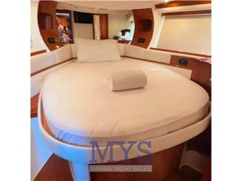 Pershing Pershing 50'