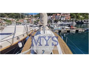 Cantiere del Pardo Grand Soleil 50