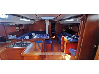 Cantiere del Pardo Grand Soleil 50