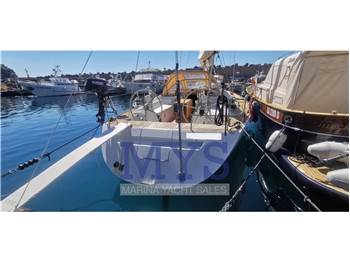 Cantiere del Pardo Grand Soleil 50