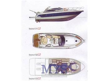 Cranchi MEDITERRANEE 43